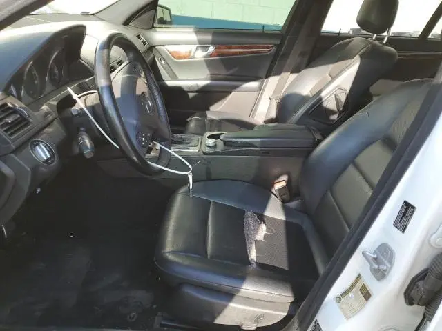2010 MERCEDES-BENZ C 300  