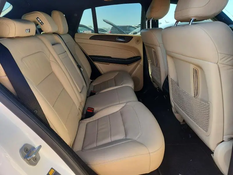2016 MERCEDES-BENZ GLE COUPE 450 4MATIC  