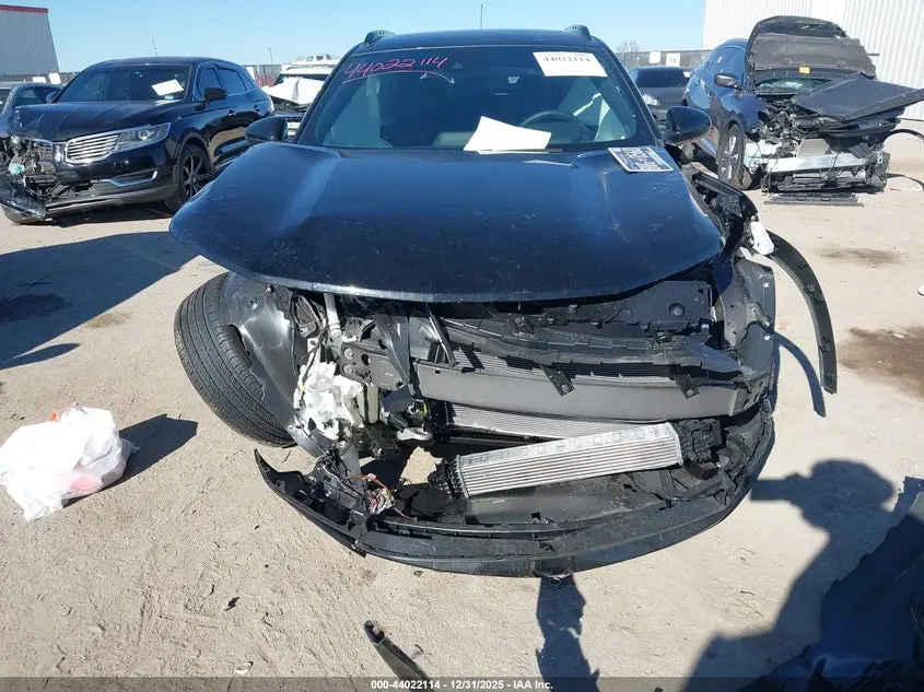 2026 CHEVROLET TRAX FWD 2RS