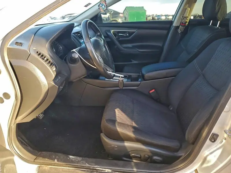 2018 NISSAN ALTIMA 2.5  