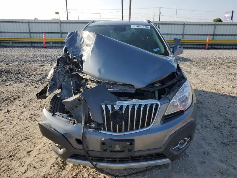2013 BUICK ENCORE   