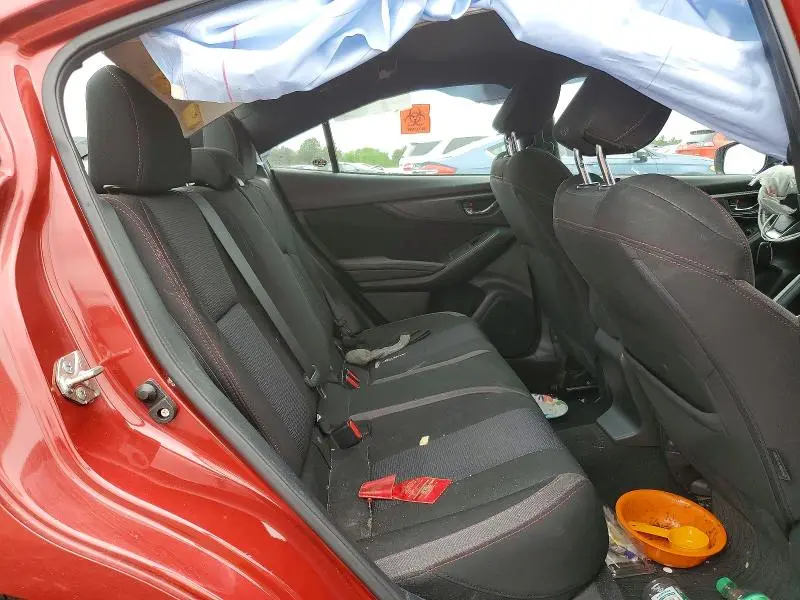 2019 SUBARU IMPREZA SPORT  
