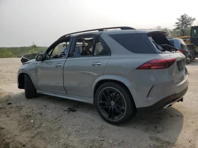 2024 MERCEDES-BENZ GLE 450 4MATIC  