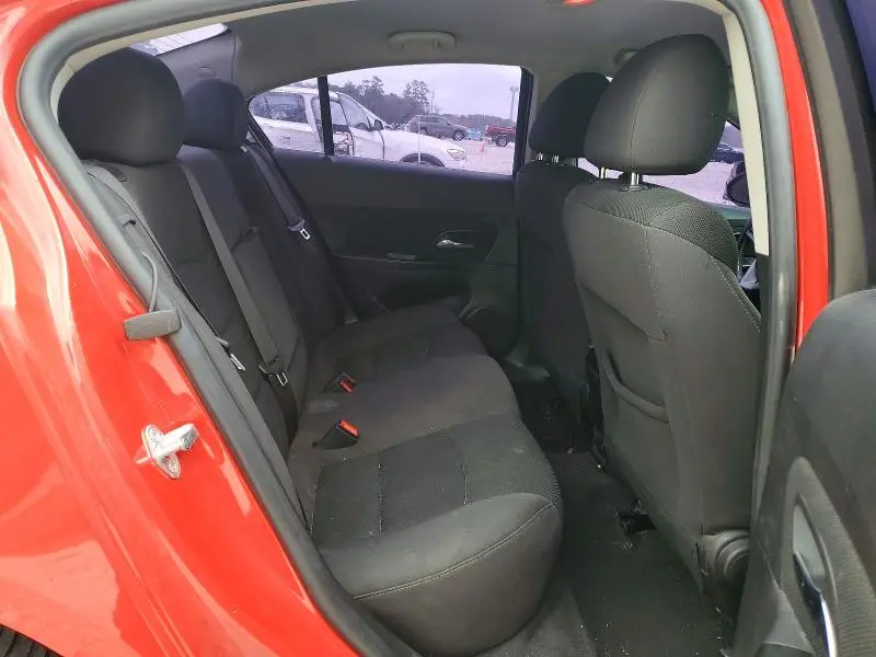 2014 CHEVROLET CRUZE LT  