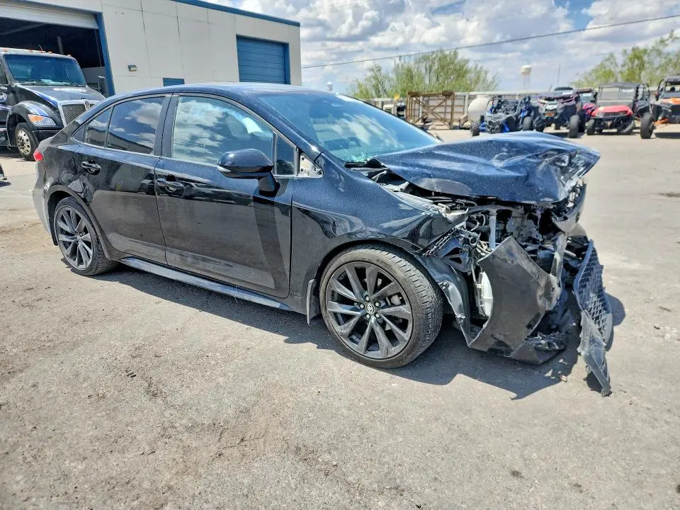 2023 TOYOTA COROLLA SE  