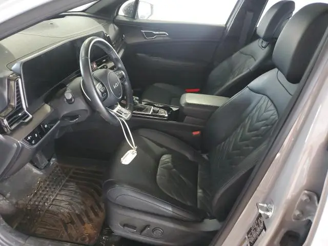 2023 KIA SPORTAGE X LINE  