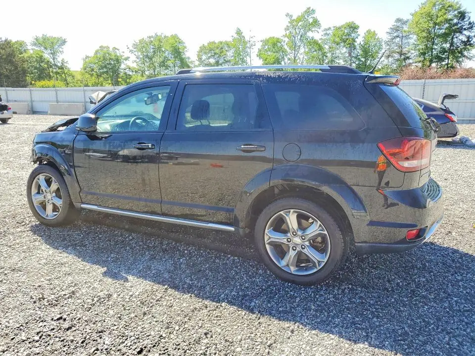 2017 DODGE JOURNEY CROSSROAD  