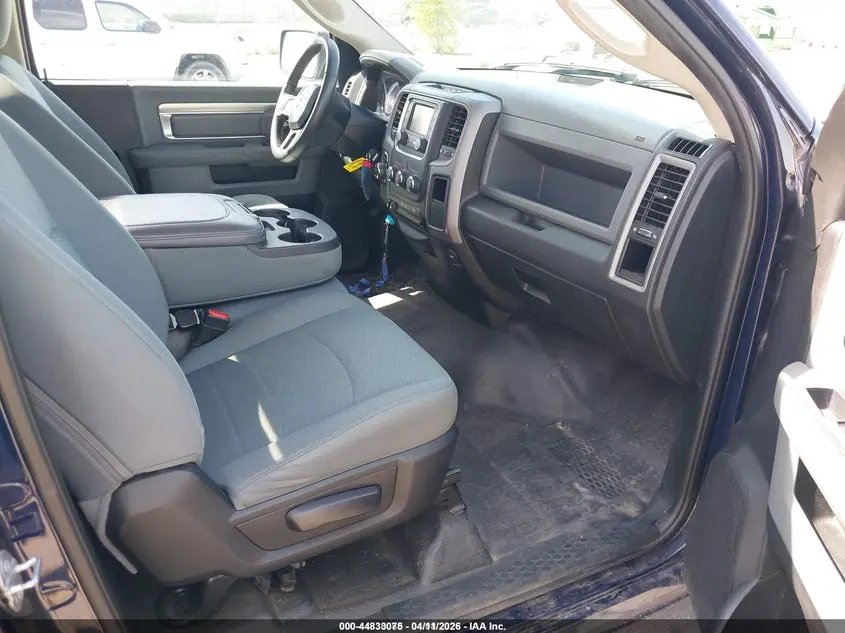 2018 RAM 1500 TRADESMAN  4X2 6'4 BOX
