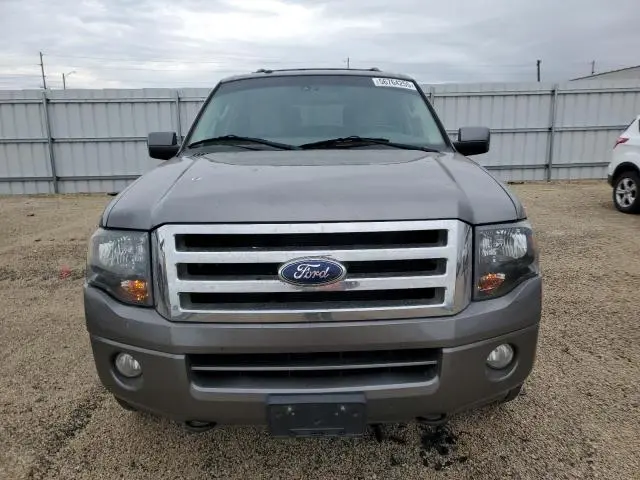 2013 FORD EXPEDITION EL LIMITED  