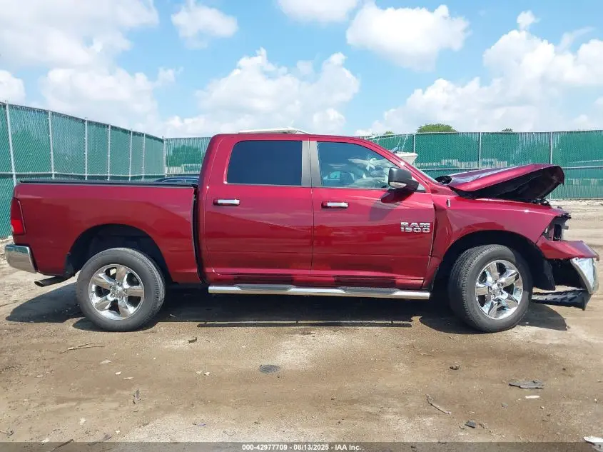 2016 RAM 1500 BIG HORN
