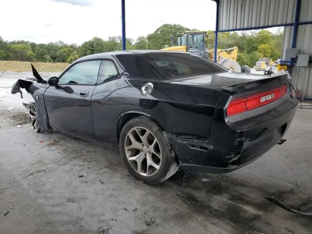 2010 DODGE CHALLENGER SE  