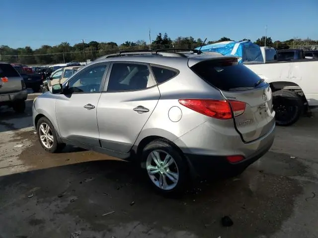 2012 HYUNDAI TUCSON GLS  
