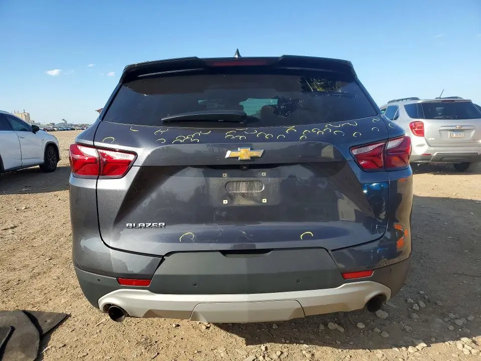 2021 CHEVROLET BLAZER 2LT  