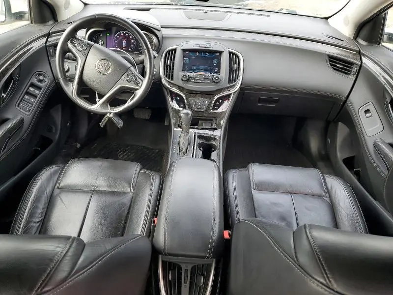 2014 BUICK LACROSSE   