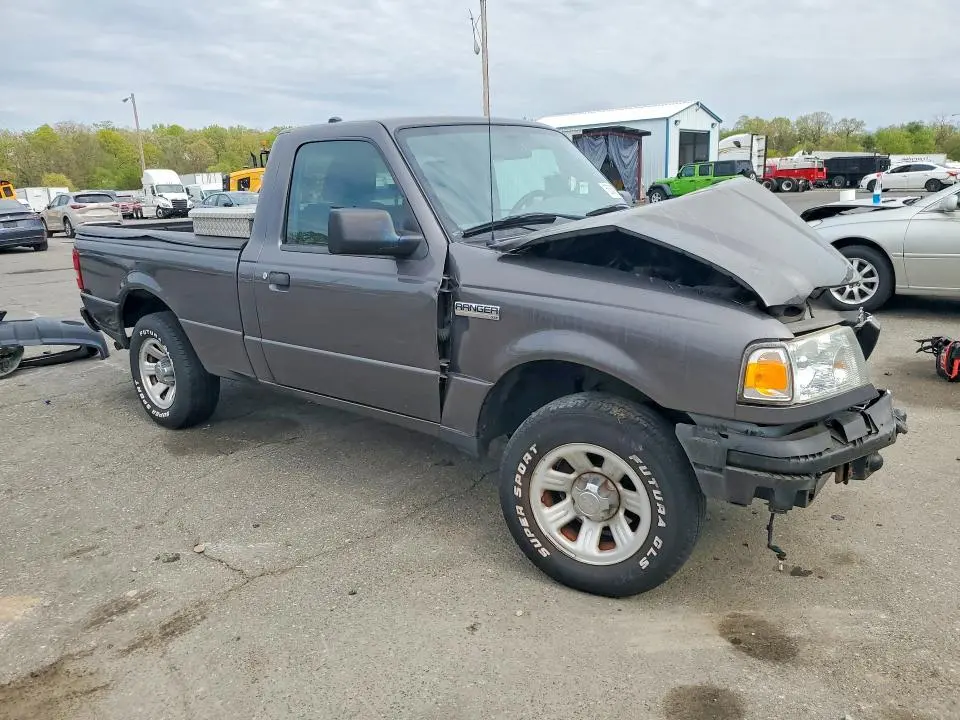 2010 FORD RANGER   
