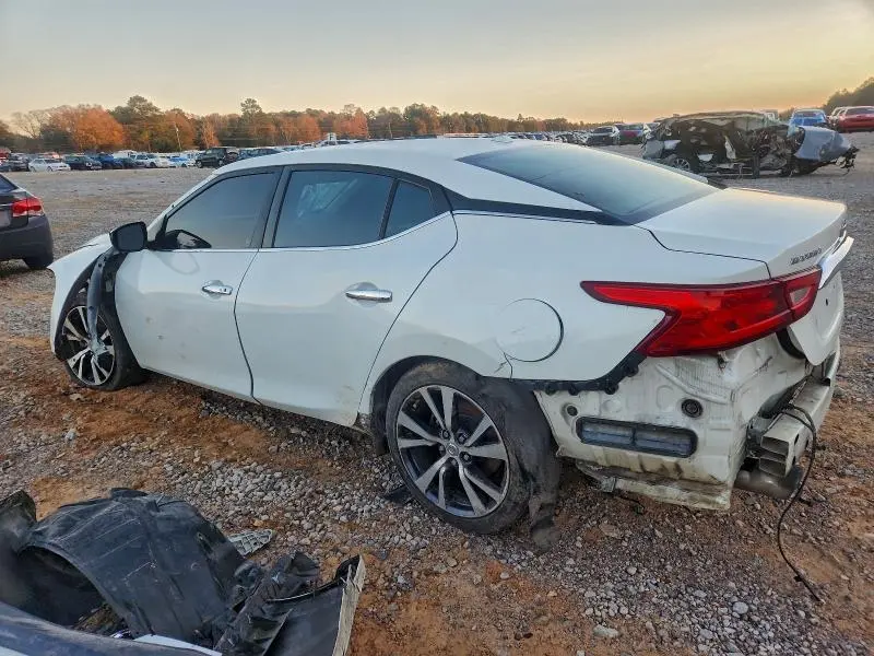 2017 NISSAN MAXIMA 3.5S  