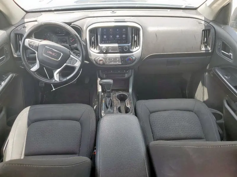 2021 GMC CANYON ELEVATION  