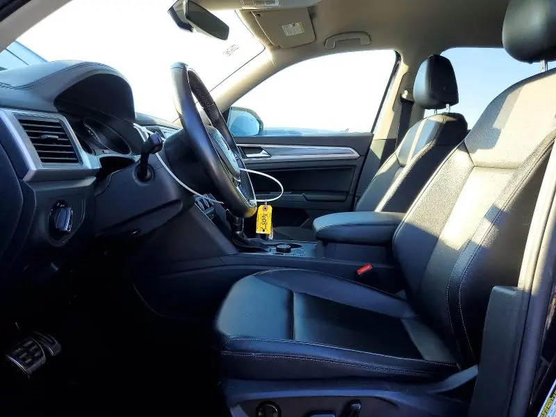 2019 VOLKSWAGEN ATLAS SE  