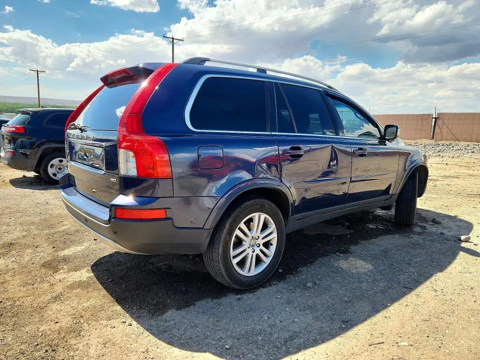 2012 VOLVO XC90 3.2  