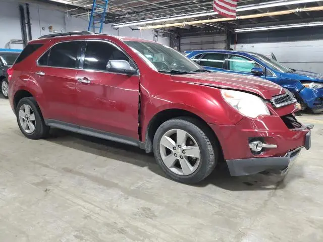 2013 CHEVROLET EQUINOX LTZ  