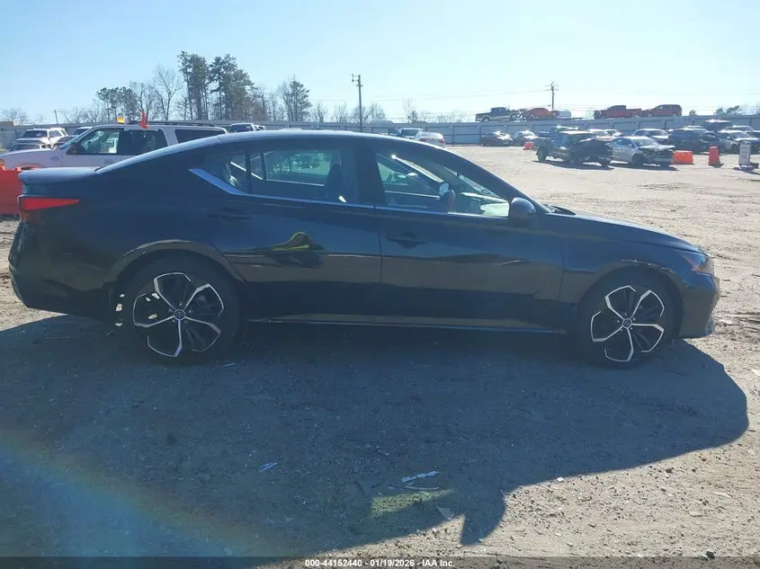 2024 NISSAN ALTIMA SR FWD