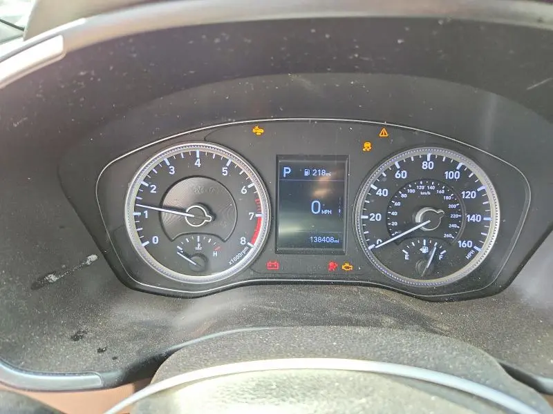 2019 HYUNDAI SANTA FE SE 2.4L  