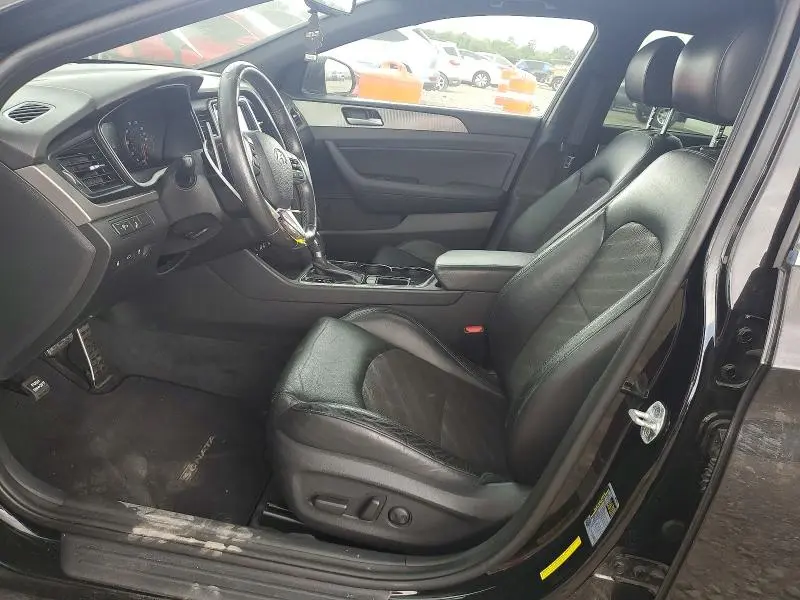 2018 HYUNDAI SONATA SPORT+  