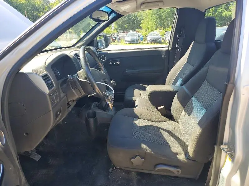 2010 CHEVROLET COLORADO   
