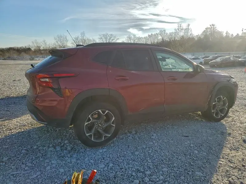 2024 CHEVROLET TRAX 1LT  