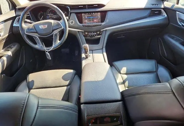 2019 CADILLAC XT5 PREMIUM LUXURY  