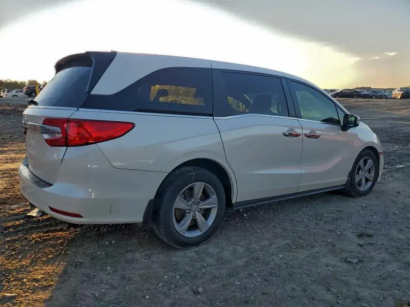 2020 HONDA ODYSSEY EXL  