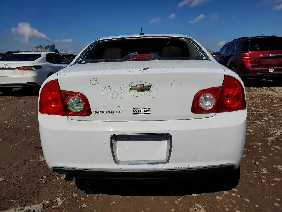2011 CHEVROLET MALIBU 1LT  