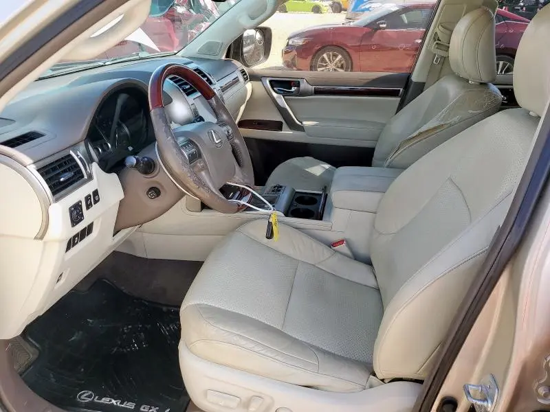2011 LEXUS GX 460  