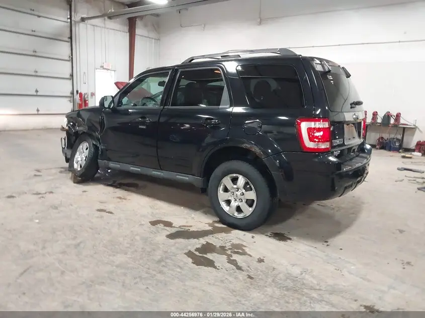 2012 FORD ESCAPE LIMITED