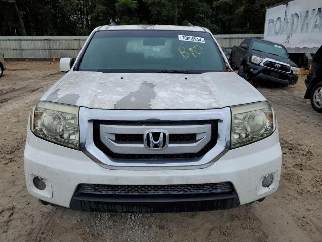 2011 HONDA PILOT EXL