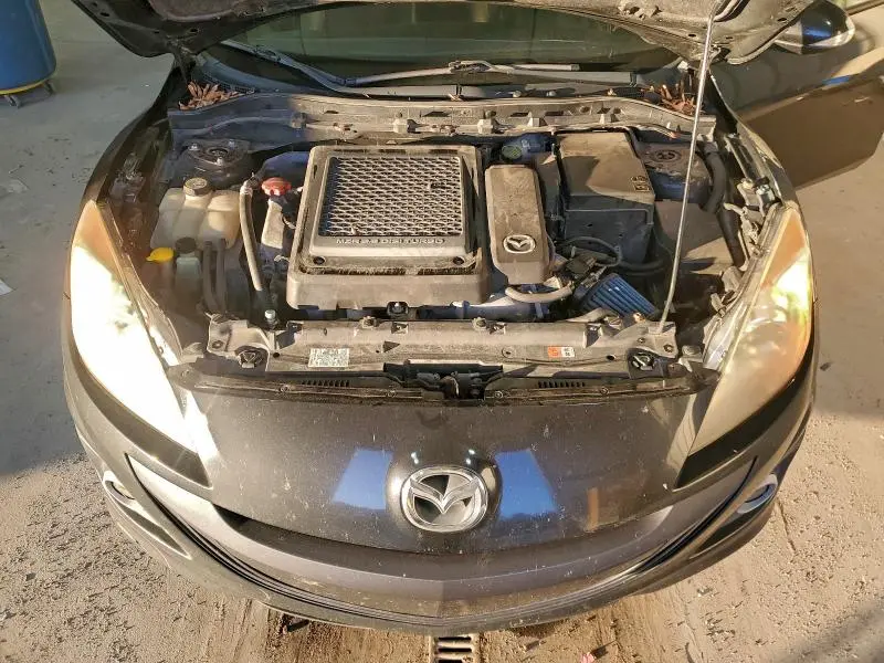 2010 MAZDA SPEED 3  