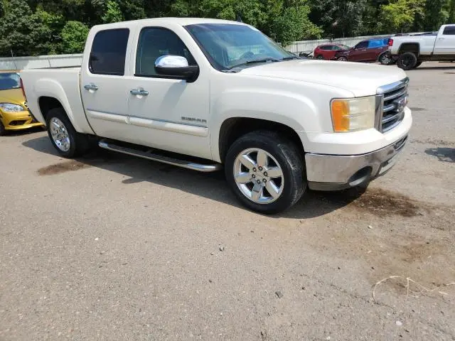 2012 GMC SIERRA C1500 SLE  