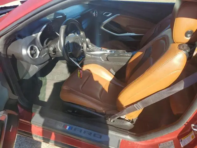 2016 CHEVROLET CAMARO LT