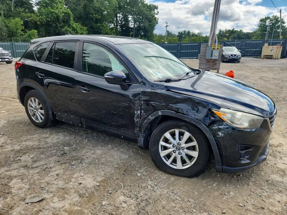 2016 MAZDA CX-5 TOURING  