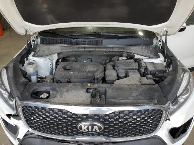 2018 KIA SORENTO LX  