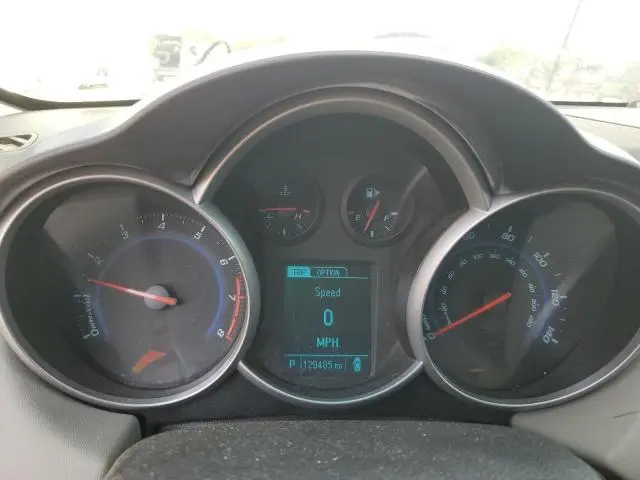 2013 CHEVROLET CRUZE LT  