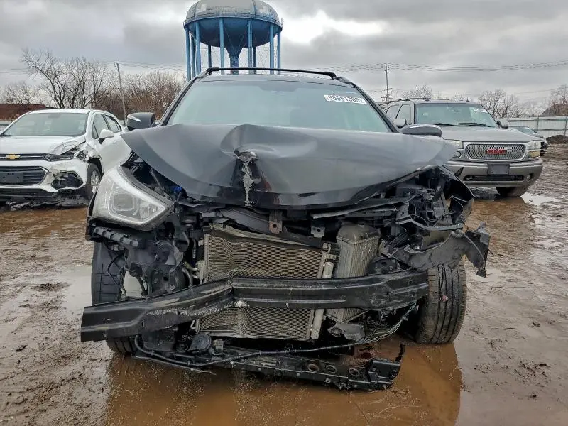 2013 HYUNDAI SANTA FE SPORT   