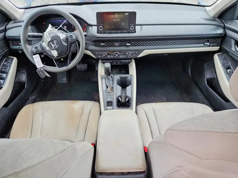 2023 HONDA ACCORD EX  