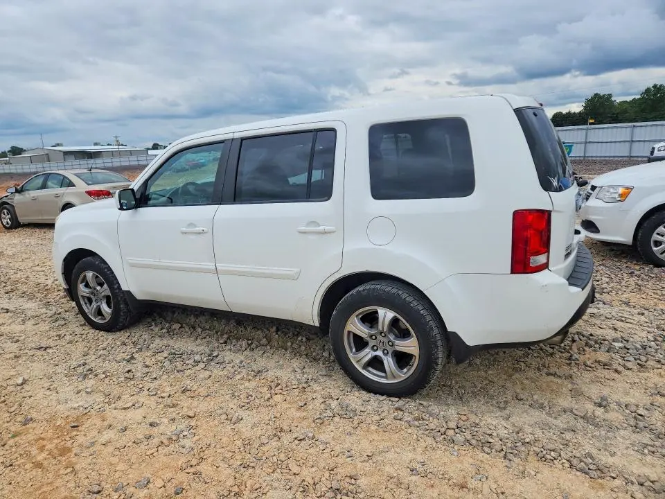 2013 HONDA PILOT   