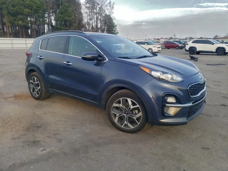 2021 KIA SPORTAGE EX  