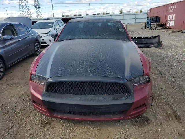 2013 FORD MUSTANG   