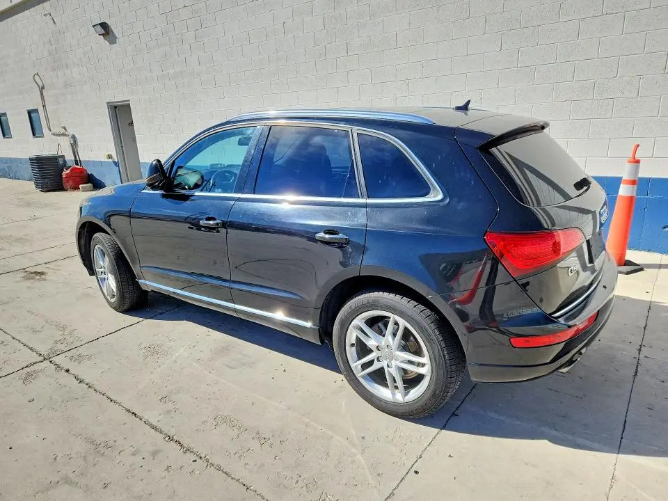 2016 AUDI Q5 PREMIUM PLUS  