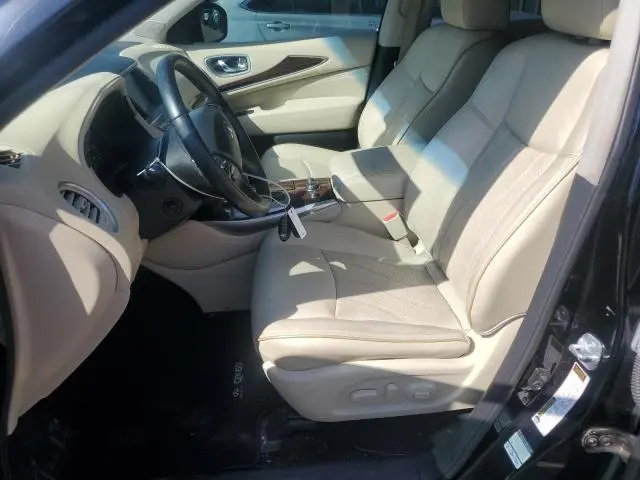 2015 INFINITI QX60   