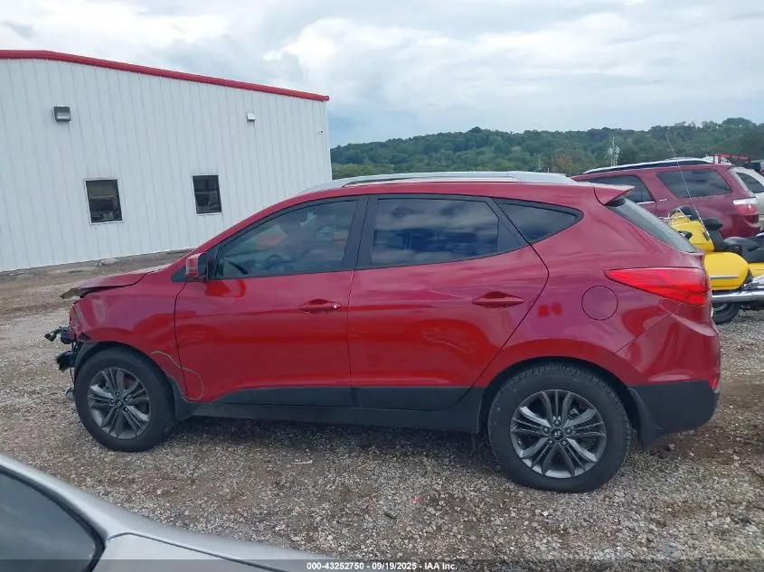 2015 HYUNDAI TUCSON SE