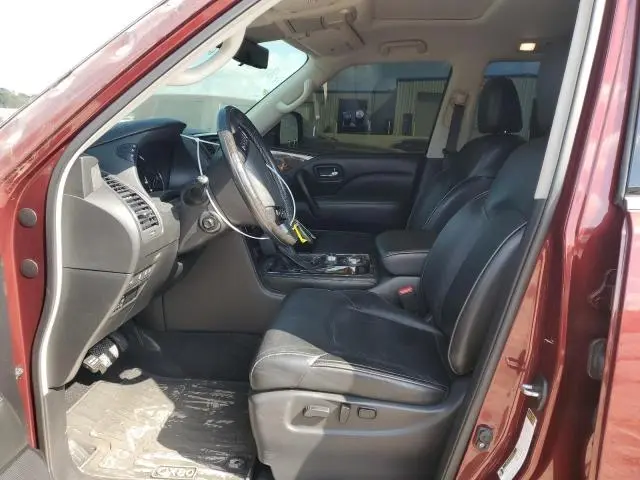 2020 INFINITI QX80 LUXE  